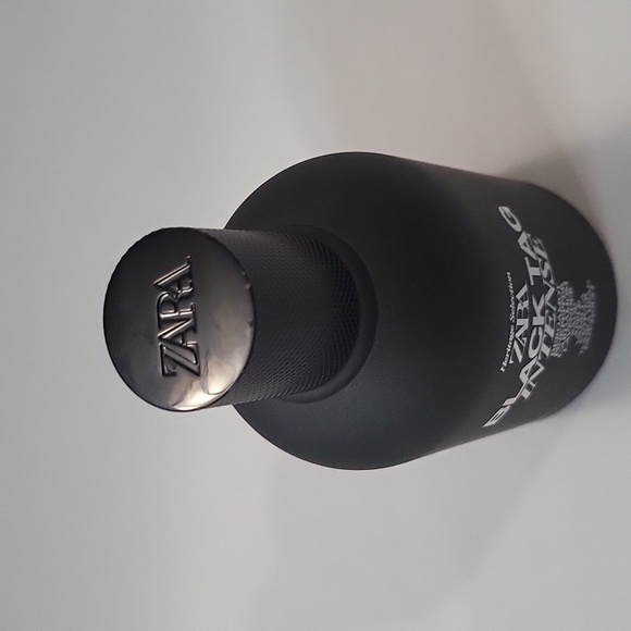 1353- Zara Black Tag Intense Men's Made In Spain - Picture 3 of 6